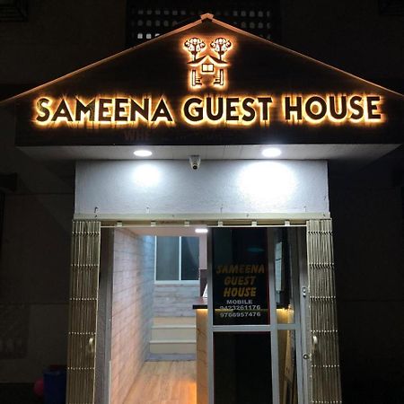 Sameena Guest House Panchgani Exterior foto