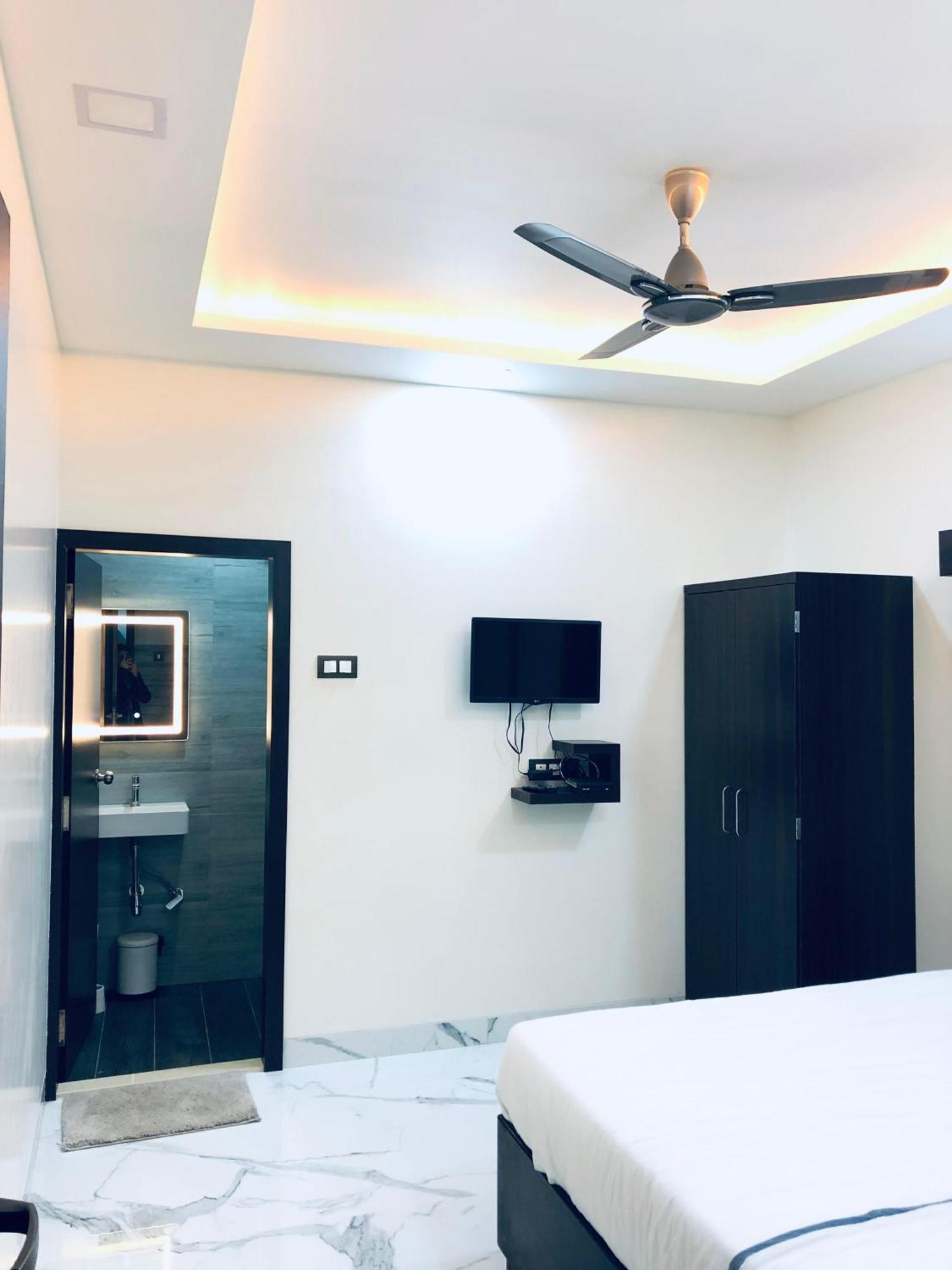 Sameena Guest House Panchgani Exterior foto