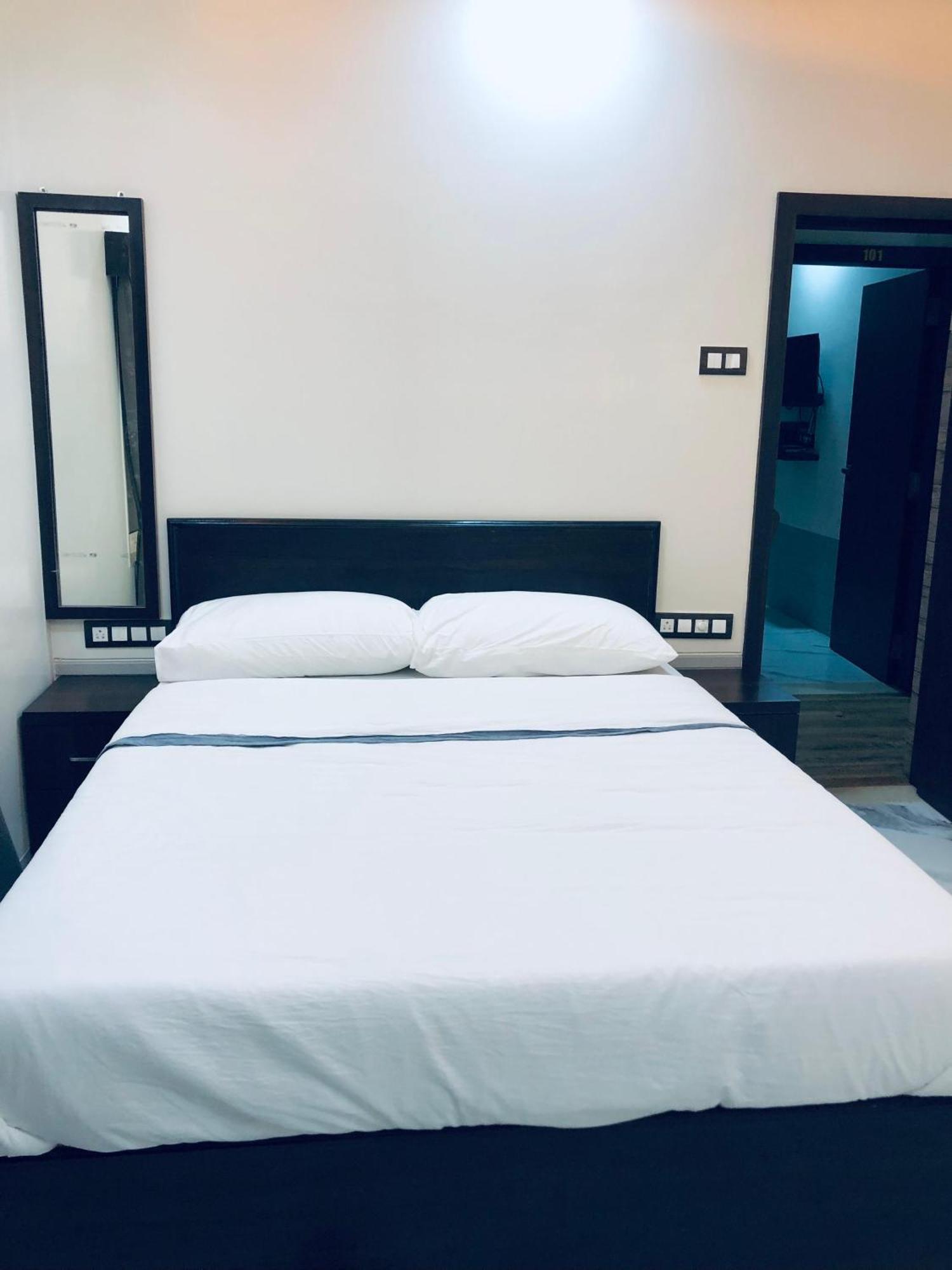 Sameena Guest House Panchgani Exterior foto