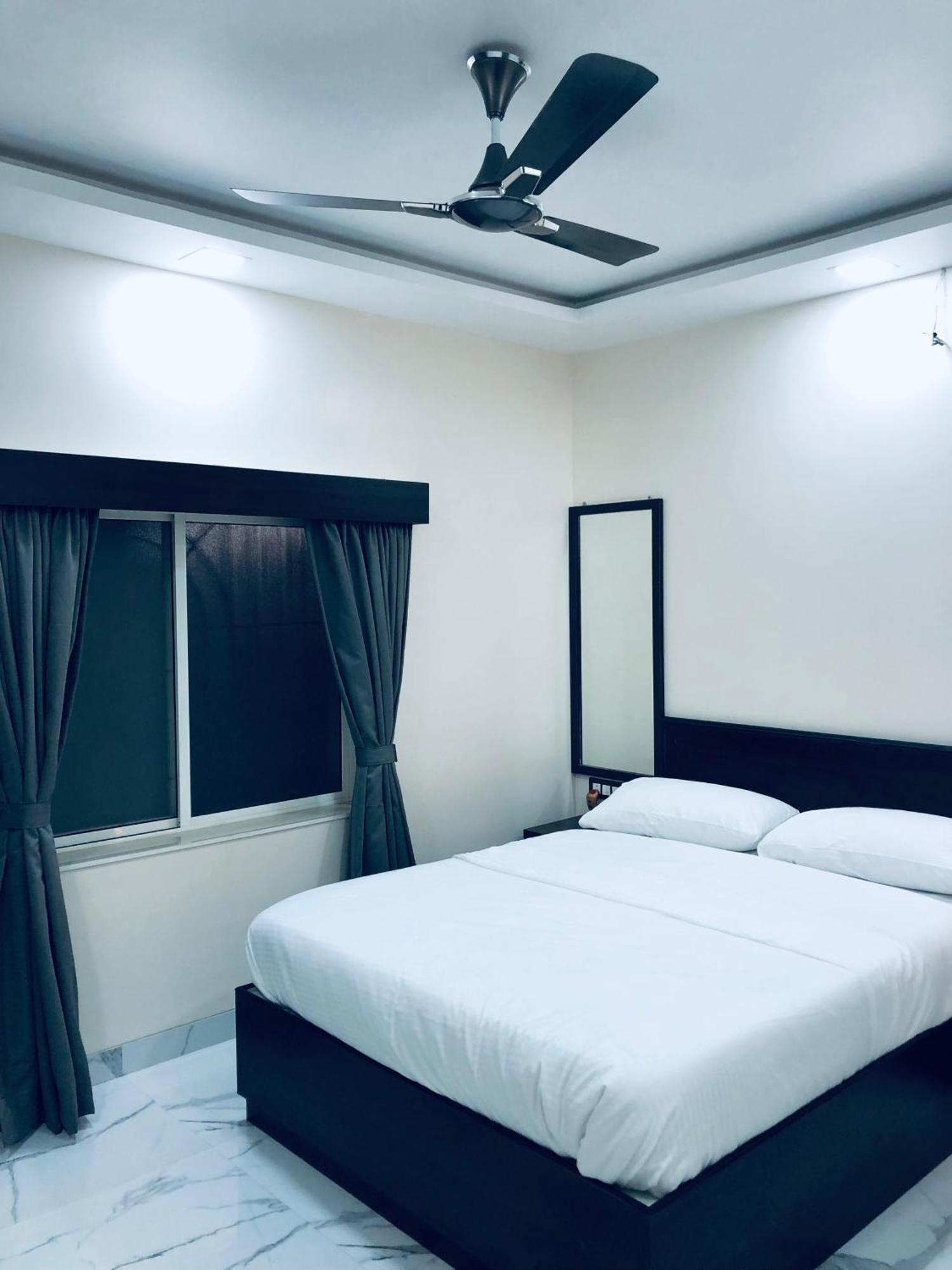 Sameena Guest House Panchgani Exterior foto