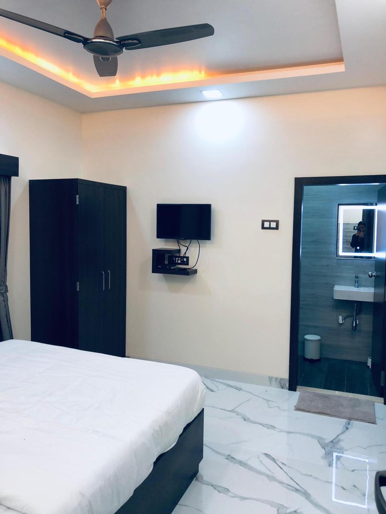 Sameena Guest House Panchgani Exterior foto