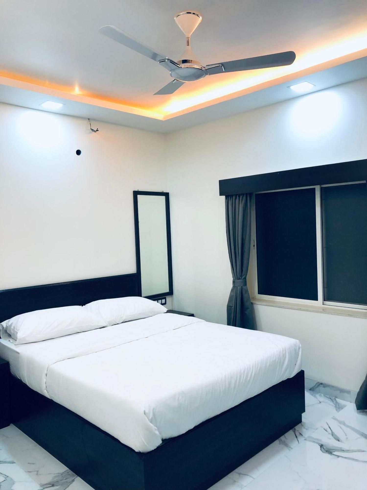 Sameena Guest House Panchgani Exterior foto